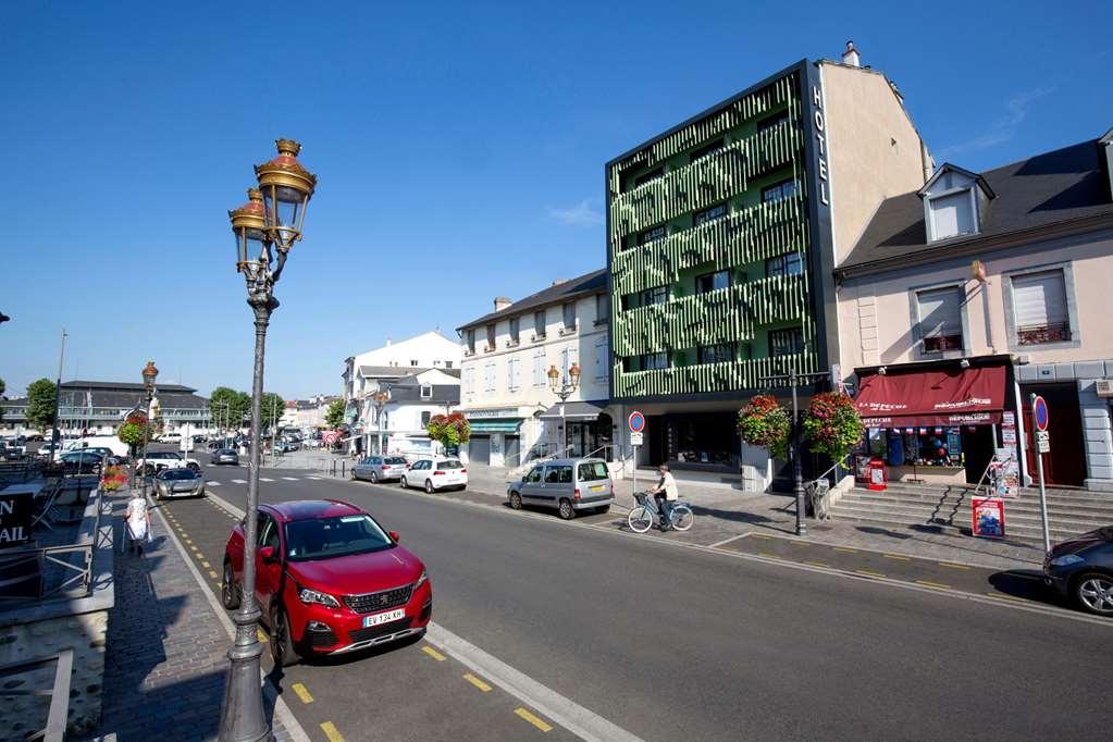 Cit'Hotel De La Marne Tarbes Ausstattung foto