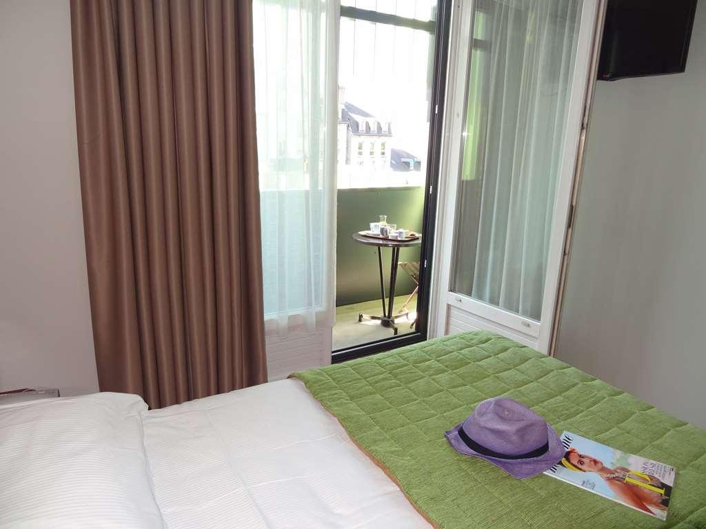 Cit'Hotel De La Marne Tarbes Zimmer foto